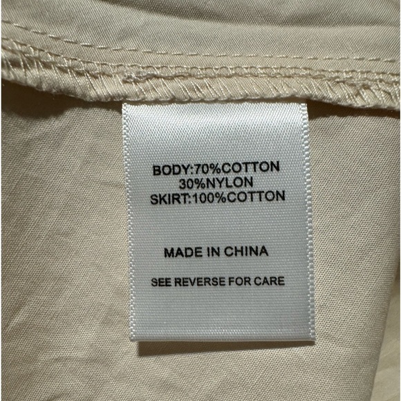 Lucy Paris Cottagecore Short Sleeve Dress  Dress - Picture 9 of 9